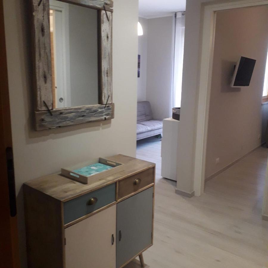 Ad Un Passo Dal Mare Apartamento Porto SantʼElpidio Exterior foto