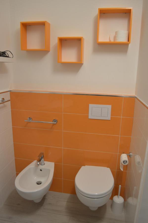 Ad Un Passo Dal Mare Apartamento Porto SantʼElpidio Exterior foto